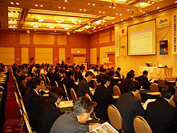 発表会