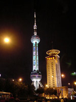 上海テレビ塔