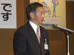日配工・杉本副会長
