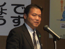矢野主査