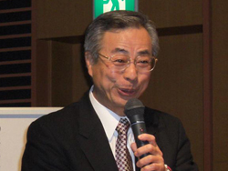 日配工・横山会長