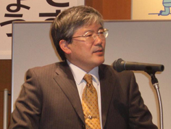 中尾政之教授