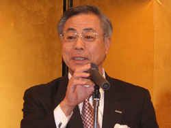 日配工・横山会長