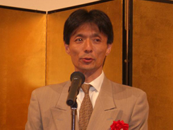 経済産業省・住田課長