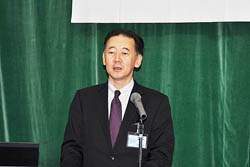 日配工・芳野会長