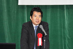 経済産業省 吉本課長