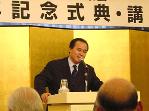財部誠一氏