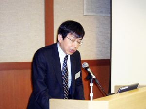 日東工業加藤社長