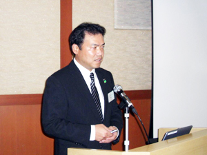 パナソニック電工電路矢野部長