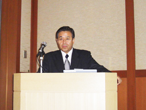 日東工業神山部長