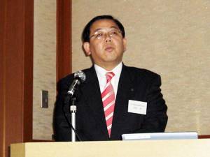 河村電器産業成田課長
