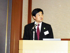 パナソニック電工電路古谷社長