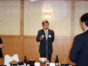 内外電機石井取締役本部長