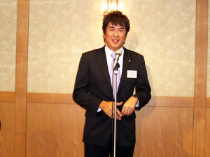 河村電器産業水野執行役員部長